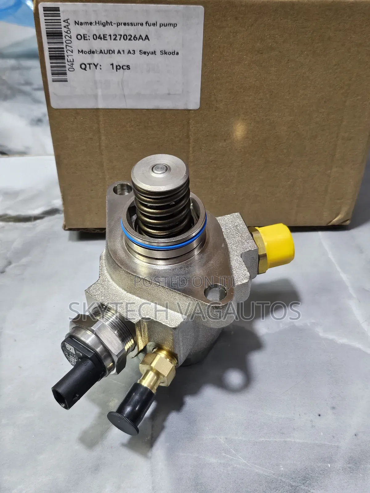 High Pressure Fuel Pump