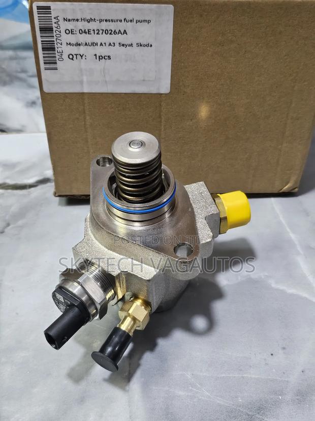 High Pressure Fuel Pump - thumbnail 2