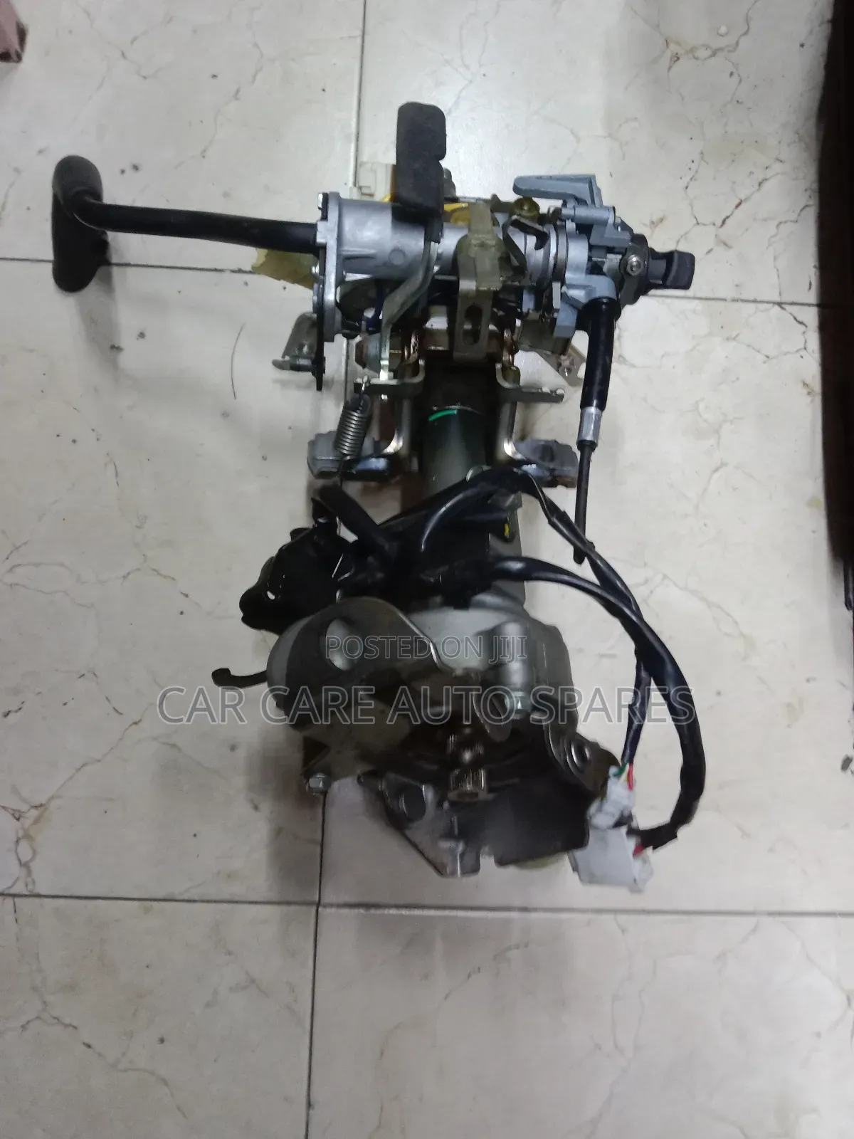 Steering Column Passo New 2016