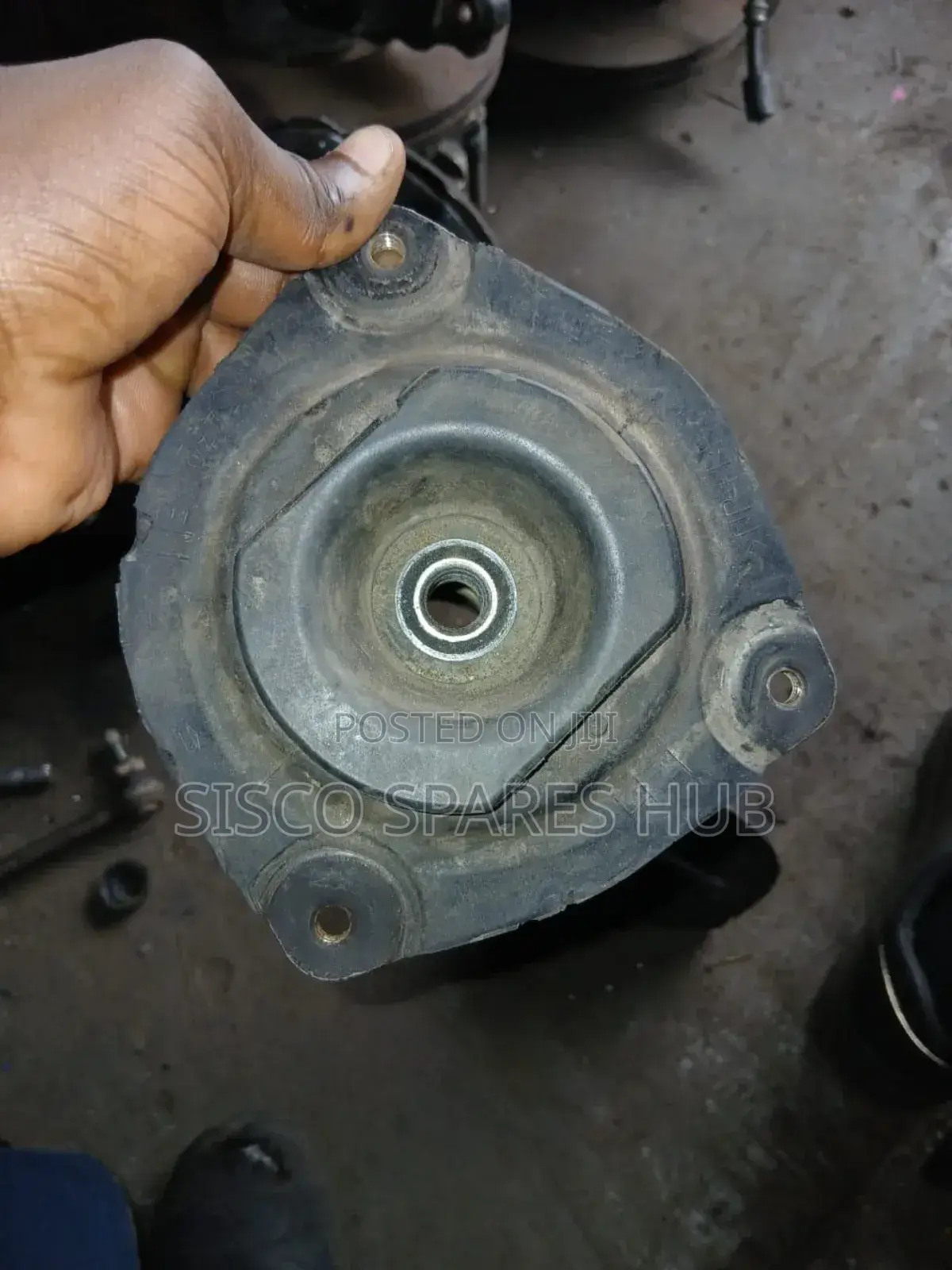 Shock Mountings Nissan Serena/Lafesta/Xtrail