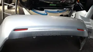 Royal Saloon Rear Bumper