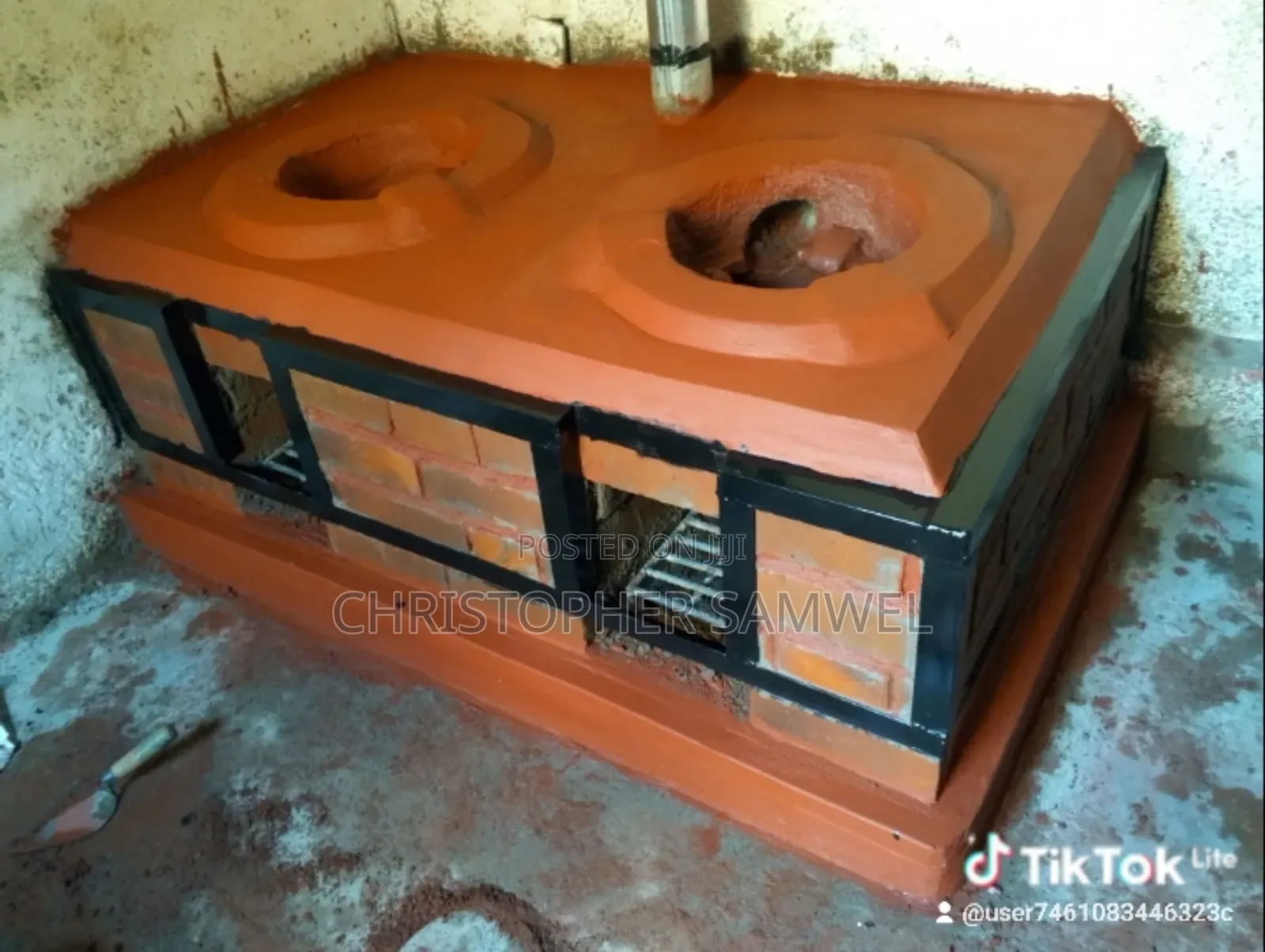 Energy Saving Jikos