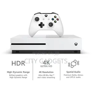 Xbox One S 1tb Console Used