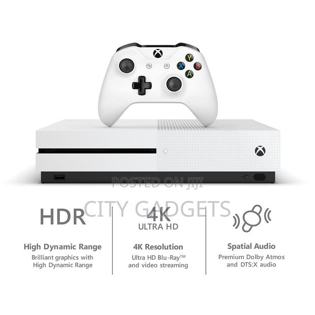 Xbox One S 1tb Console Used