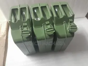 20ltrs Jerrycan