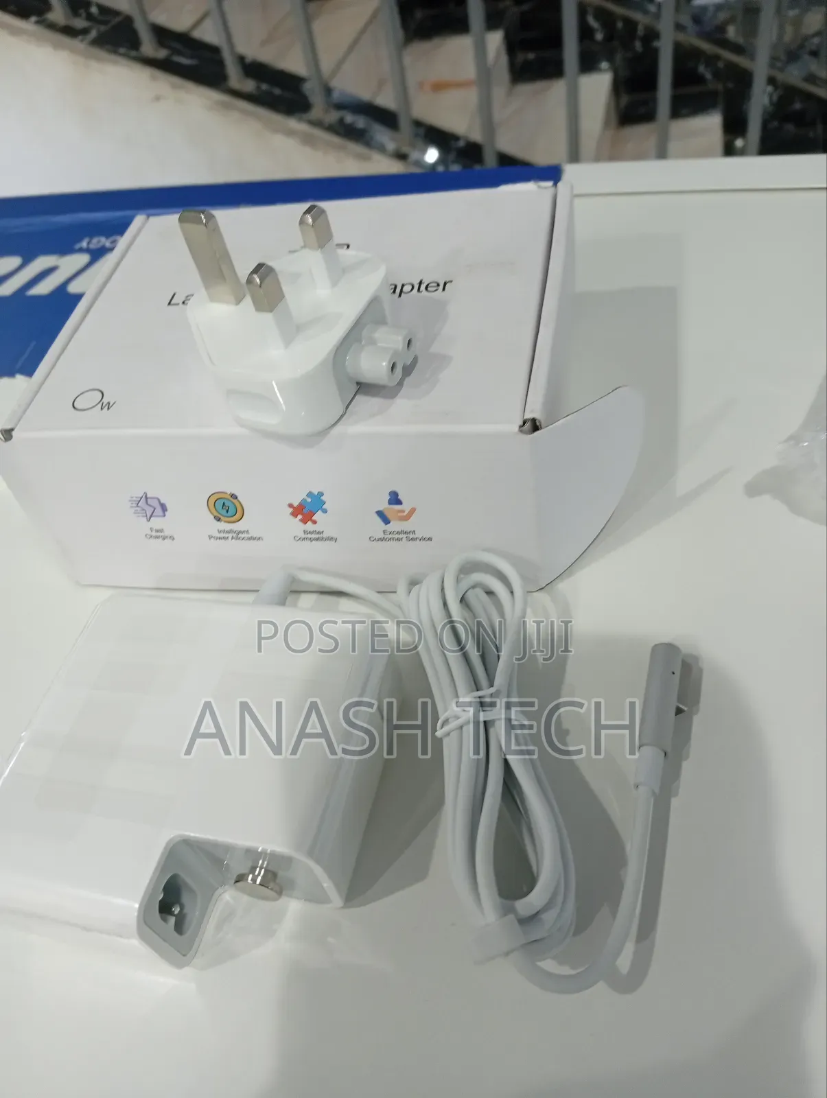 Top Quality 60w Watts Macbook Replacement Power Adapter Charger