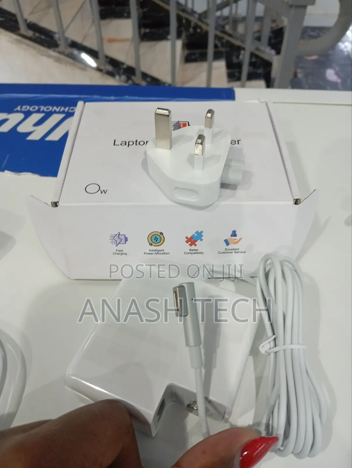 Top Quality 60w Watts Macbook Replacement Power Adapter Charger