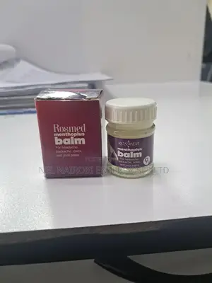 Rosmed Menthol Plus Balm 9g
