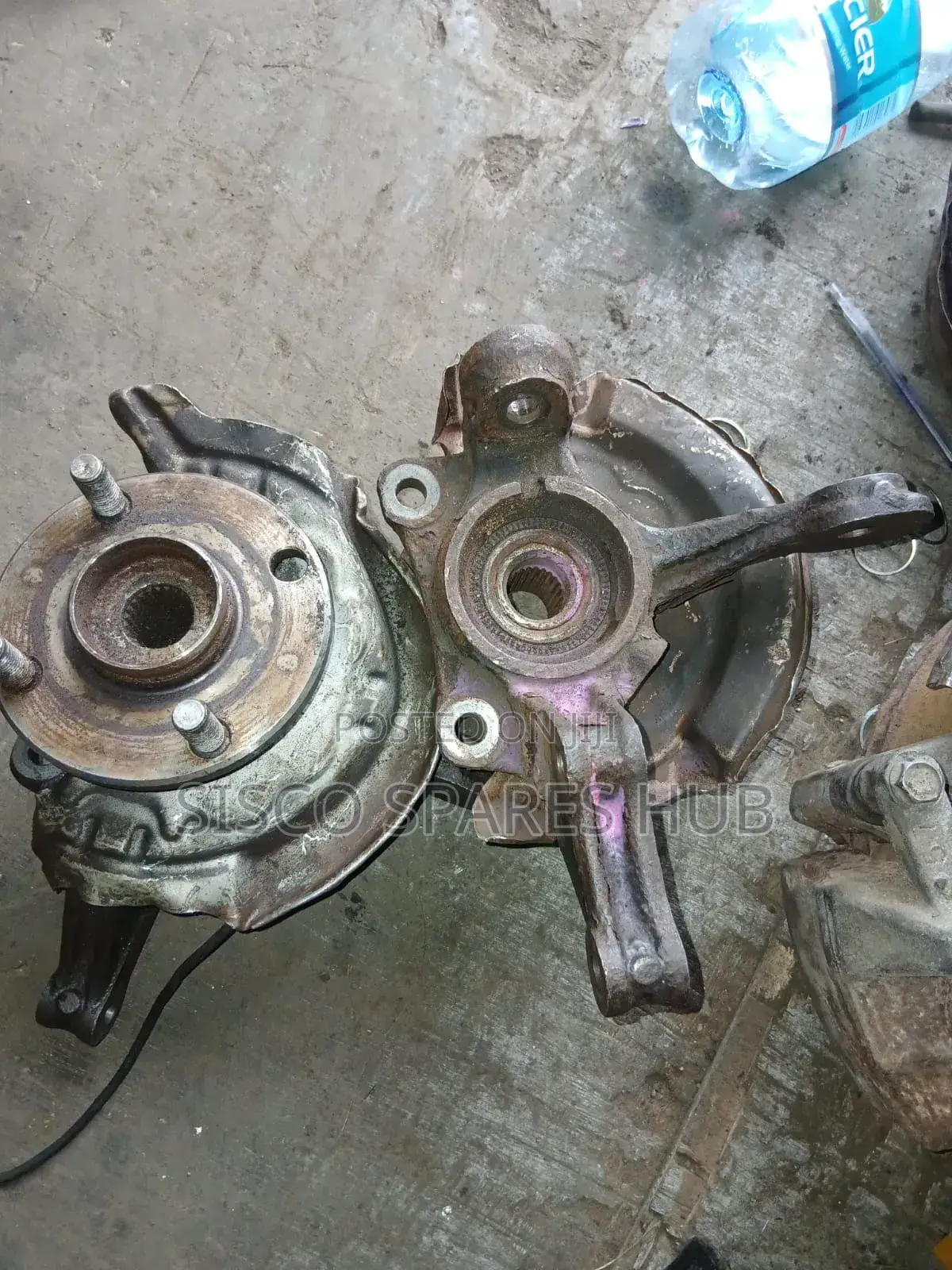 Front Hub Bearings Daihatsu Mira