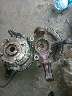 Front Hub Bearings Daihatsu Mira