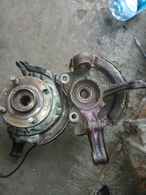 Front Hub Bearings Daihatsu Mira - thumbnail 2