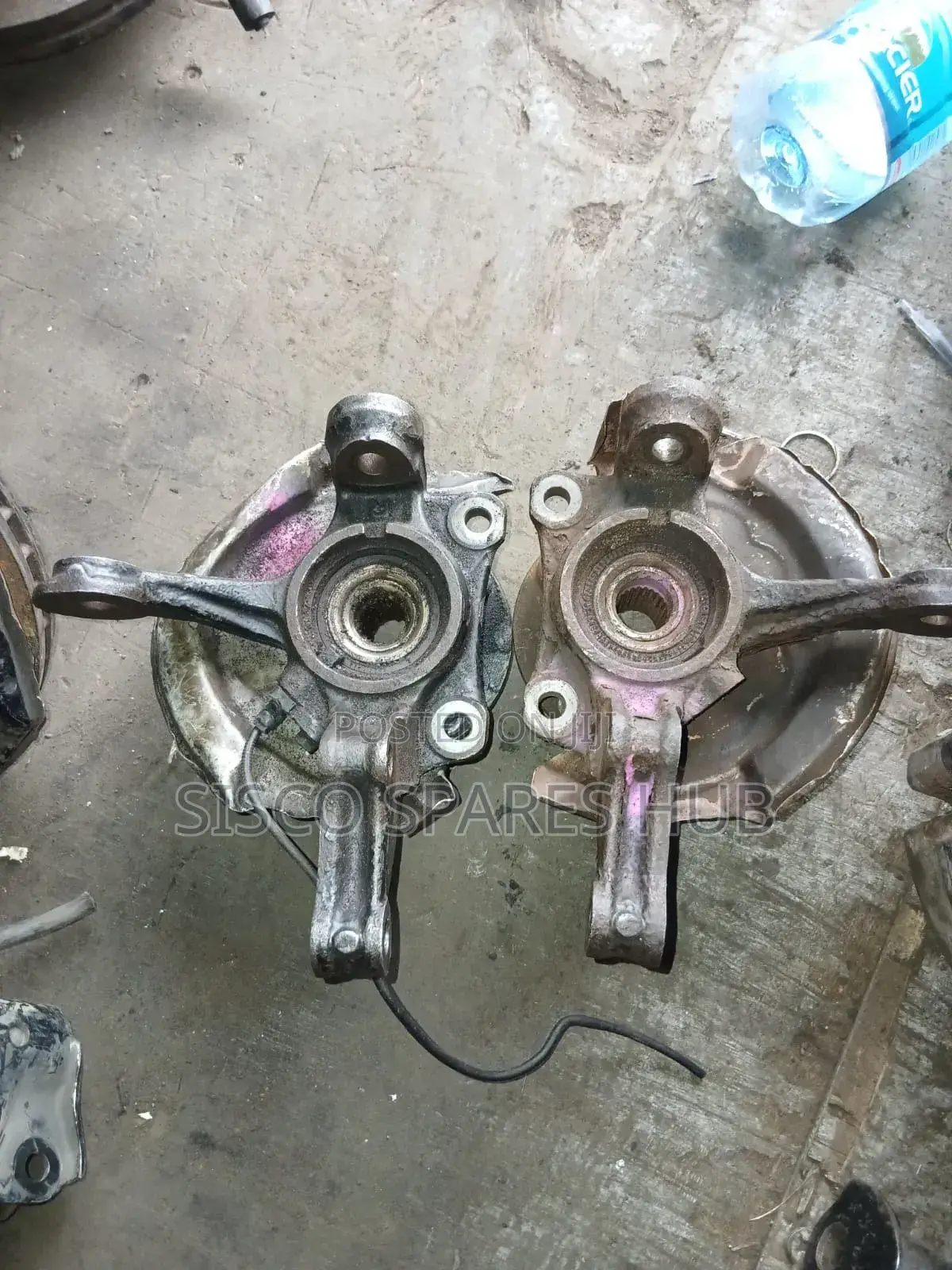 Front Hub Bearings Daihatsu Mira