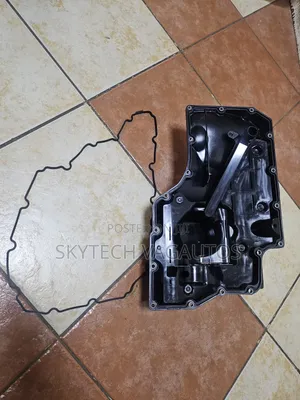 Audi Q5,Q7 Oil Sump or Pan