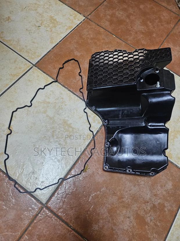Audi Q5,Q7 Oil Sump or Pan - thumbnail 2