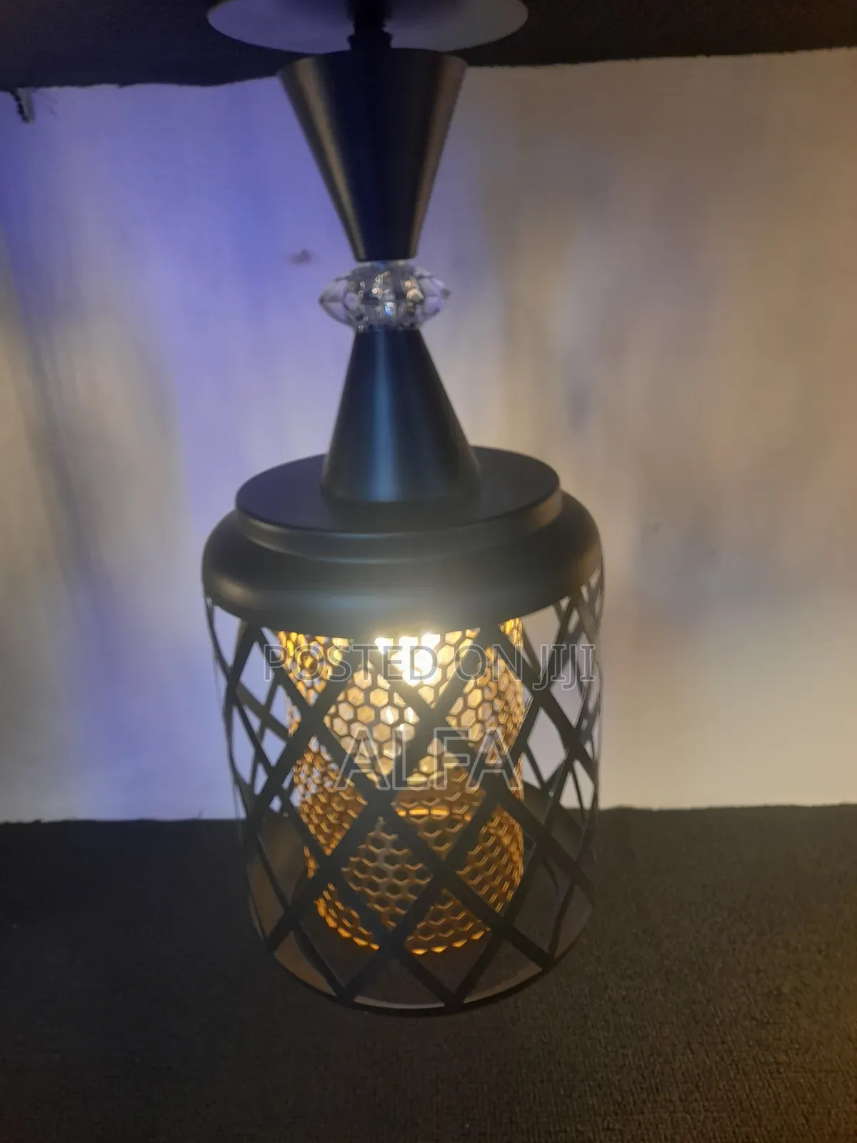 Chandaria Pendant