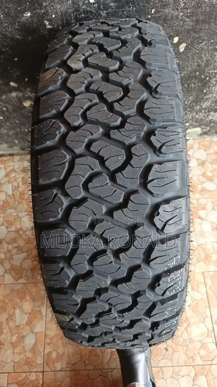 265/65r18 Powertrac Tyre (All-terrein