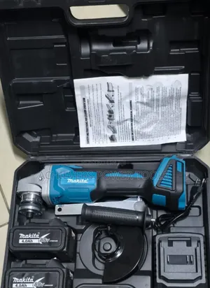 88 v Makita Cordless Angle Grinder