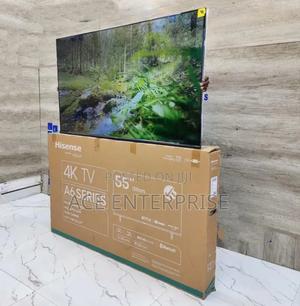 Hisense 55 Inches Smart Android - main view