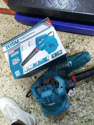 Heavy Duty Total Blower