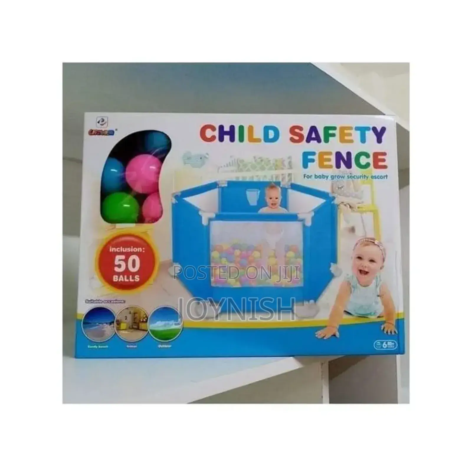 Baby Play Pen Fence