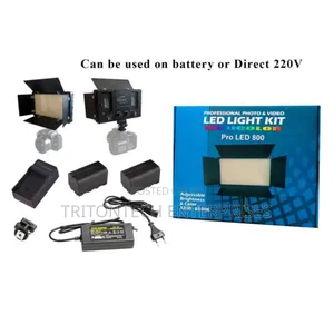 Pro Led 600 Light Kit