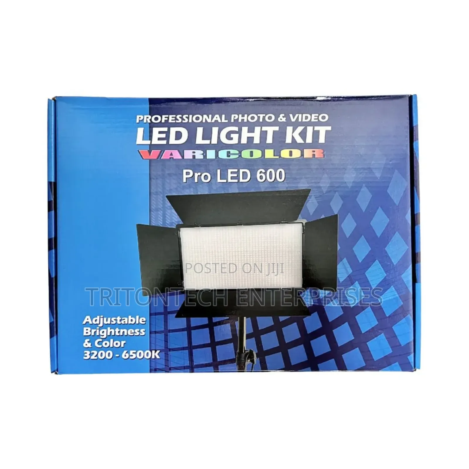 Pro Led 600 Light Kit