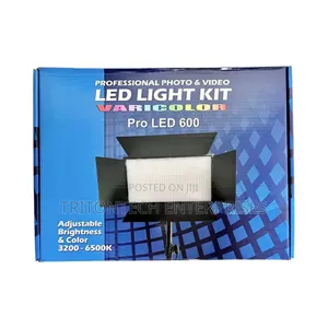 Pro Led 600 Light Kit