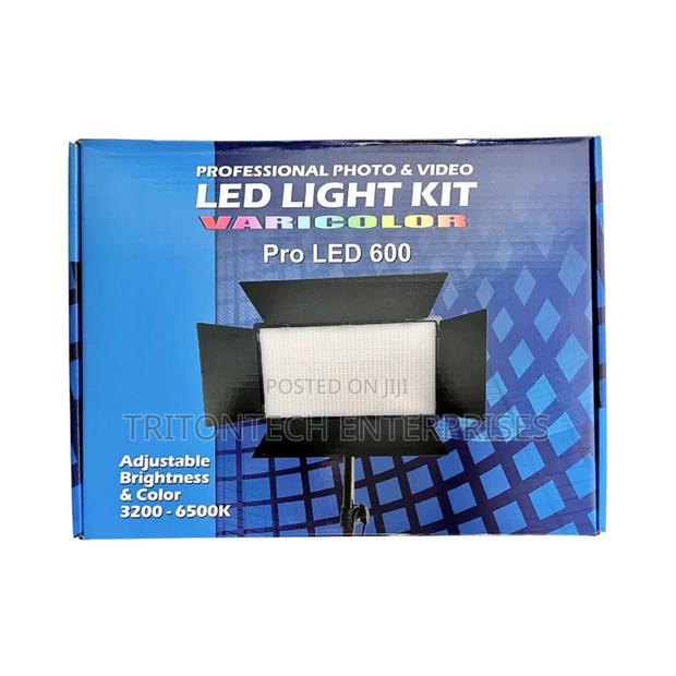 Pro Led 600 Light Kit - thumbnail 2