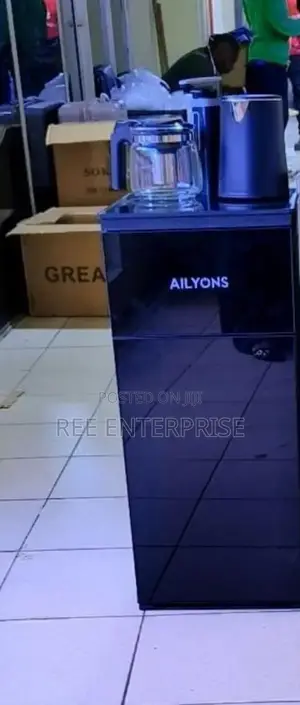 Hot and Cold Bottom Load Ailyons Water Dispenser