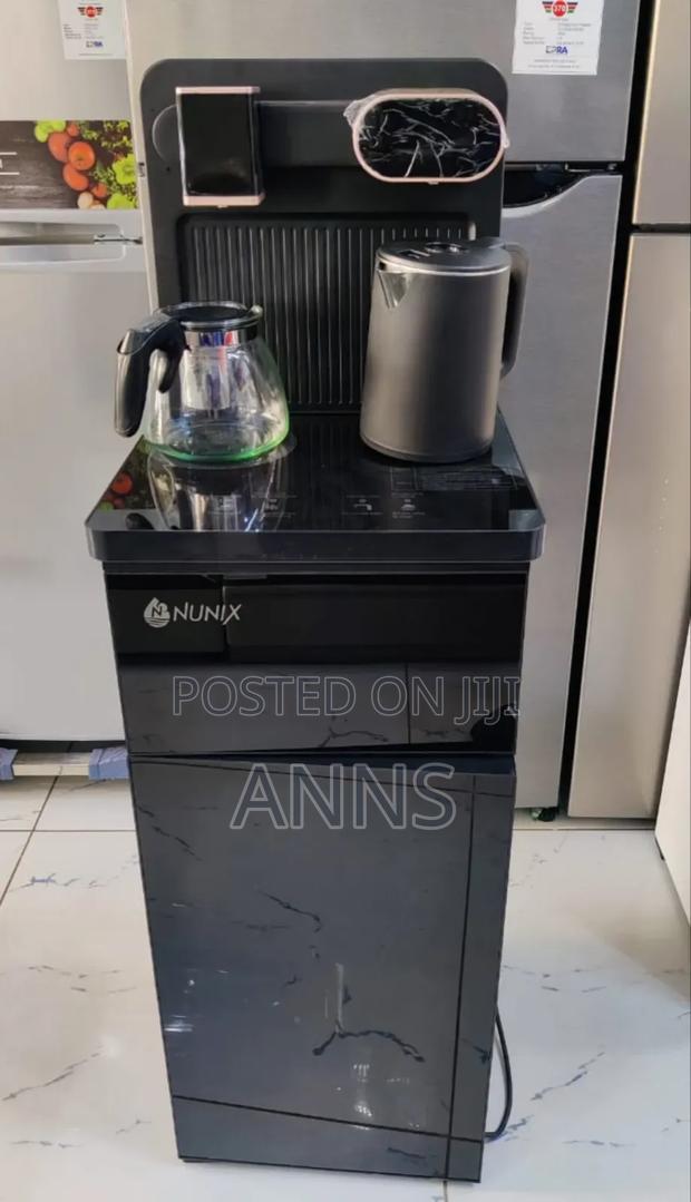 Nunix Bottom Loading Dispenser Hot and Cold A1c *New Design*