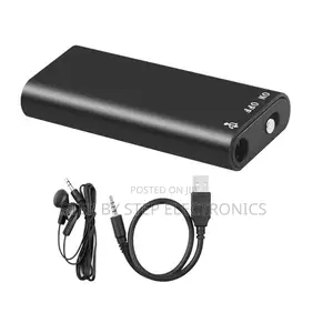 Multi-Function Mini Digital Audio Sound Voice Recorder