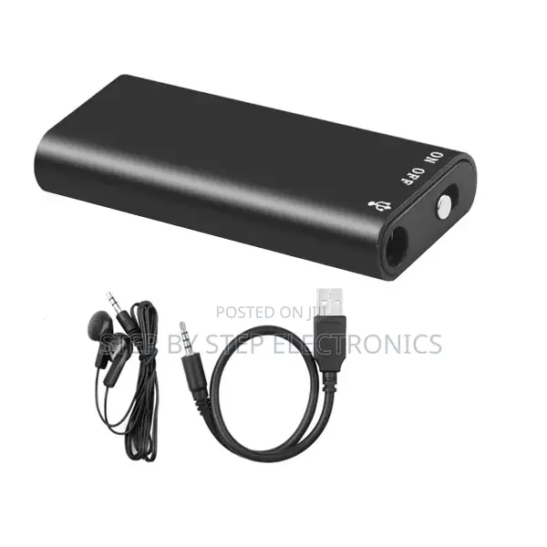 Multi-Function Mini Digital Audio Sound Voice Recorder