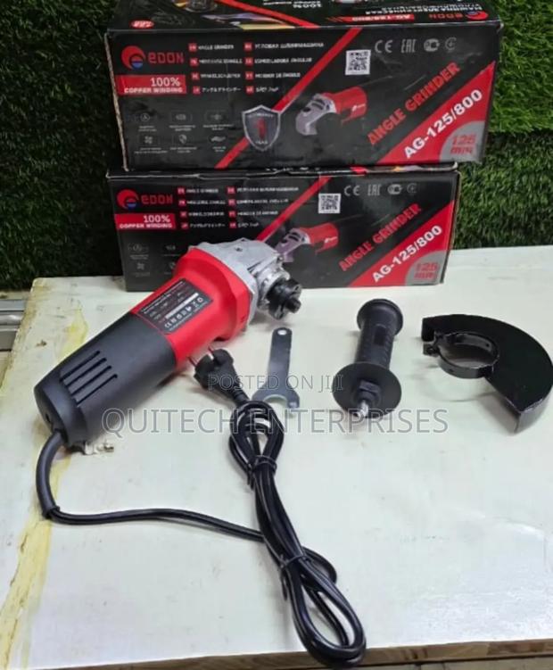 Edon Angle Grinder/ Electric Grinder 800w