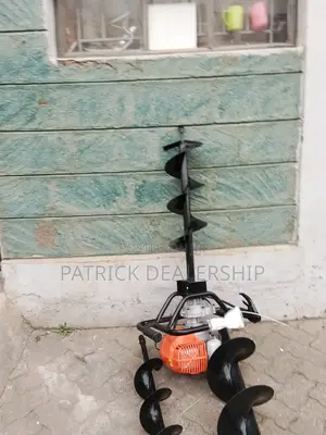 Auger Drilling Machine/Earth Auger