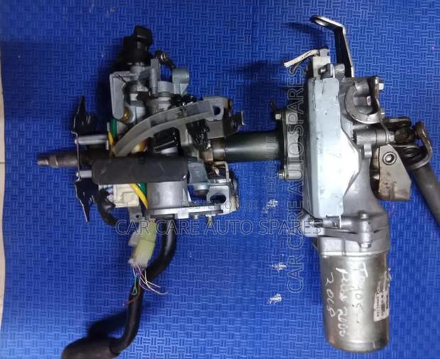 Steering Column Passo