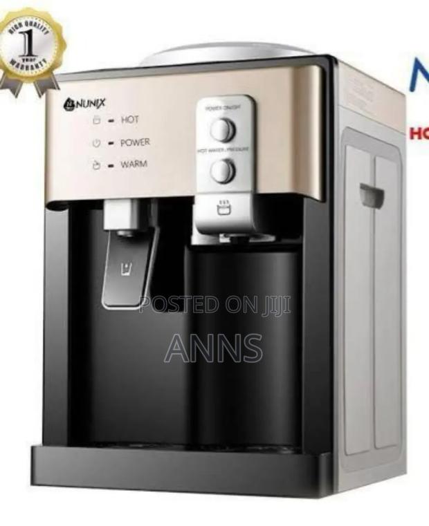 Nunix Z4 Hot and Normal Table Top Water Dispenser - main view