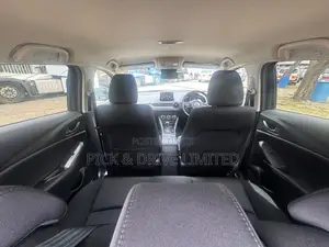 Mazda CX-3 1.8 Diesel AWD 2018 Black