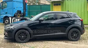 Mazda CX-3 1.8 Diesel AWD 2018 Black