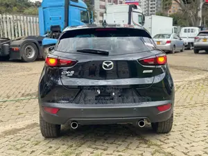 Mazda CX-3 1.8 Diesel AWD 2018 Black