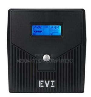 Evi 850va / 480w Line Interactive Ups - thumbnail 2
