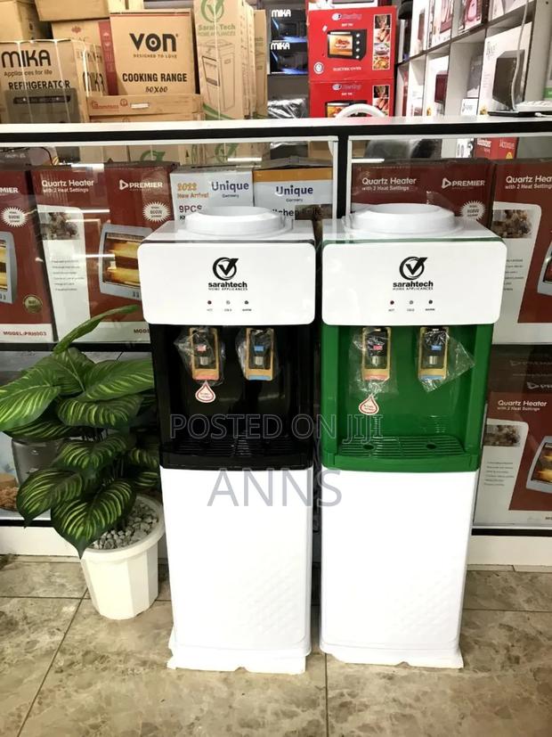 Sarahtech Hot and Cold Water Dispenser - main view
