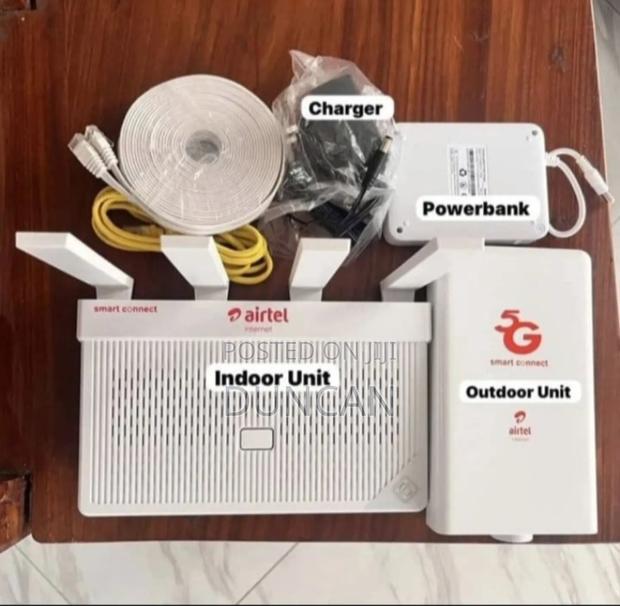 Airtel Routers.( Outdoor Unit) Only - thumbnail 2