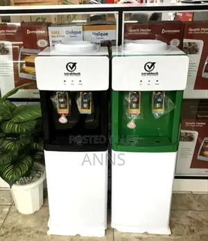 Sarah Tech Hot and Cold Water Dispenser Available