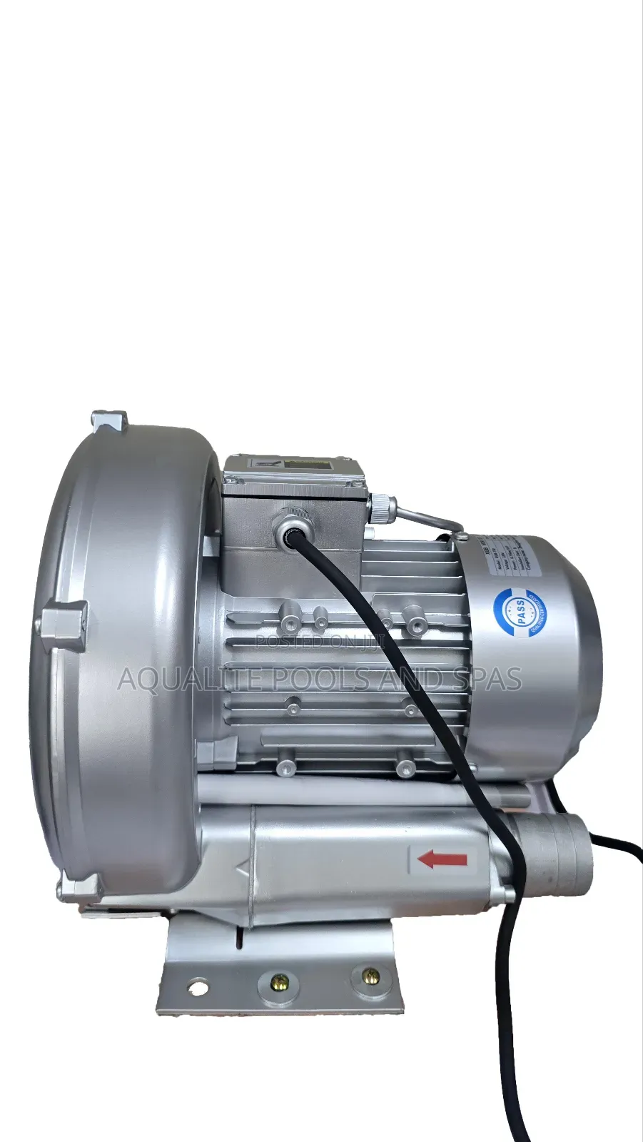 2hp Anti Vortex Blower