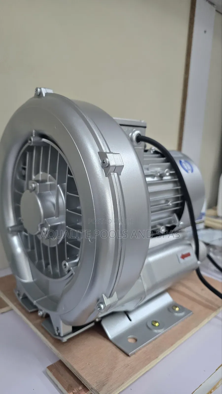 2hp Anti Vortex Blower