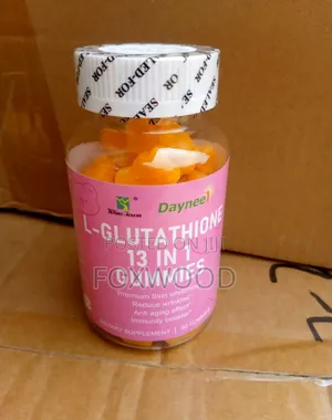 L-Glutathione 13 in 1 Gummies.