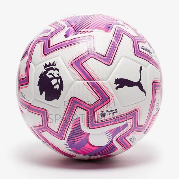 Puma Orbita Match Premier League 25/26 Soccer Ball