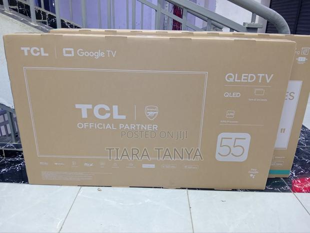 TCL 55" Qled Uhd T6c Google Tv