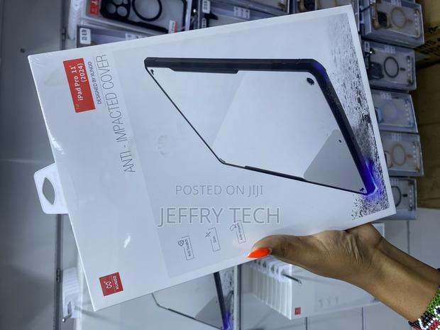 Bwertyu Xundd Case Compatible With iPad Pro 11 Inch - thumbnail 2