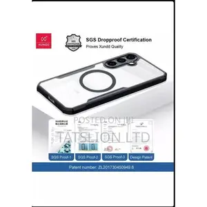 Samsung A17 Xundd Magnetic Case Cover